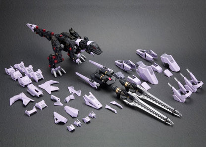 Zoids HMM EZ-049 Berserk Führer (New Package Ver.) 1/72 Scale Model Kit