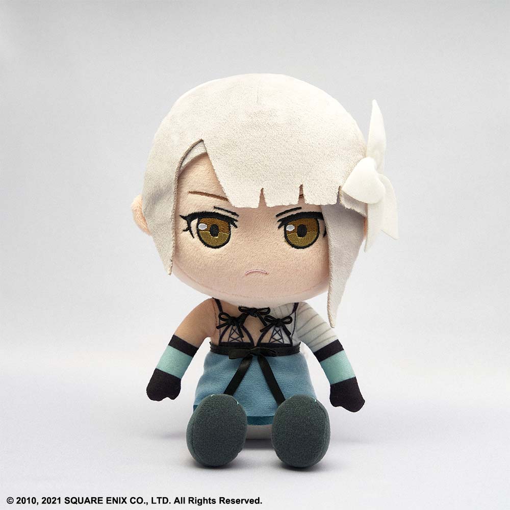 NieR Replicant ver.1.22474487139 Kaine Plushie