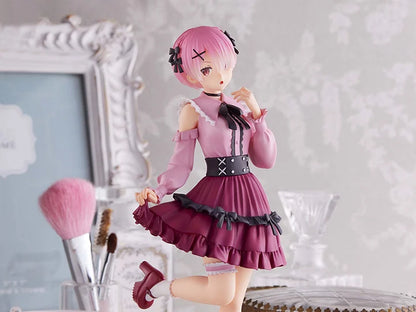 Re:Zero Starting Life in Another World Trio-Try-iT Ram Girly Corde Figure