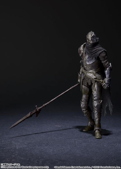 Elden Ring Festering Fingerprint Vyke S.H.Figuarts