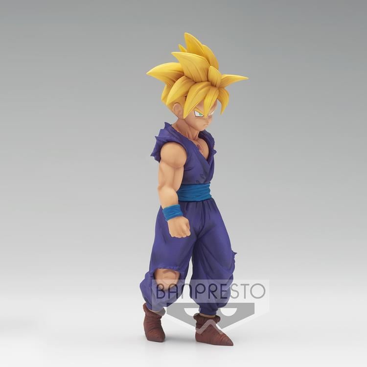 Dragon Ball Z Solid Edge Works The Departure 12 Super Saiyan Son Gohan B