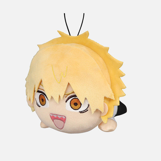 Chainsaw Man Lying Down Plush Toy