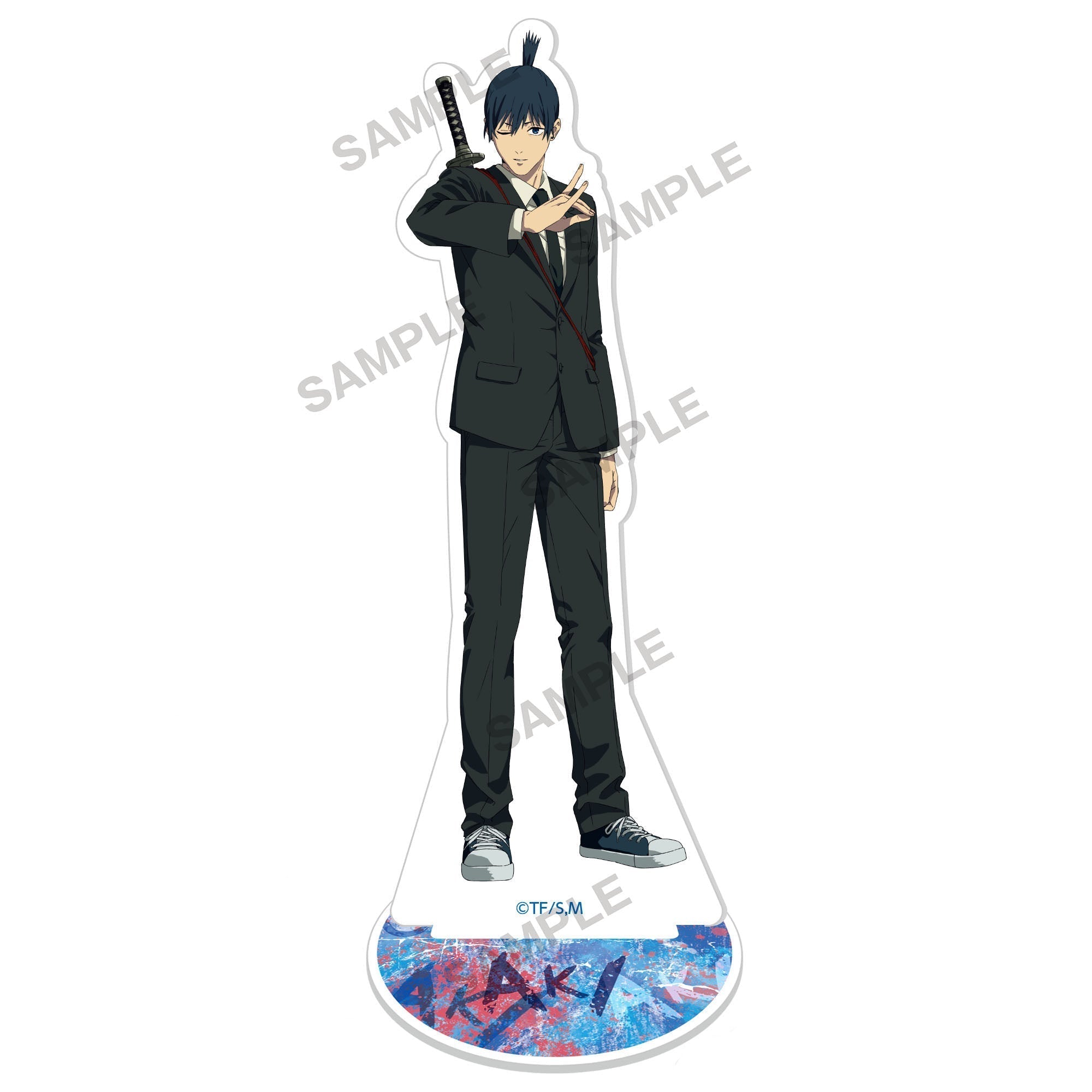 Yu-Gi-Oh 5D's: Newly Drawn Akiza Izinski Acrylic Stand