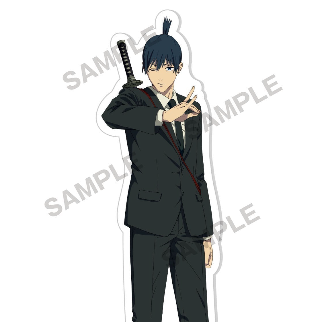 Chainsaw Man Aki Hayakawa Acrylic Stand