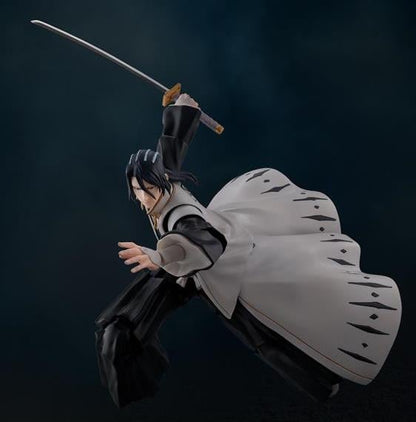 Bleach: Thousand-Year Blood War Byakuya Kuchiki S.H.Figuarts