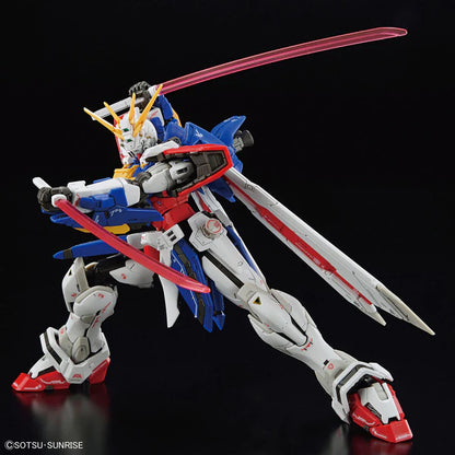 God Gundam RG 1/144