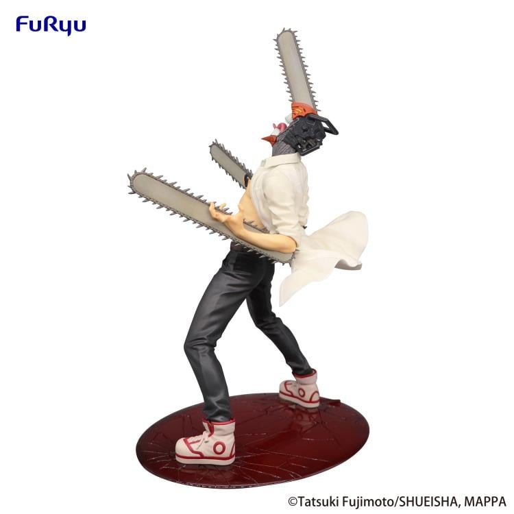 Chainsaw Man Excood Creative Furyu Figure