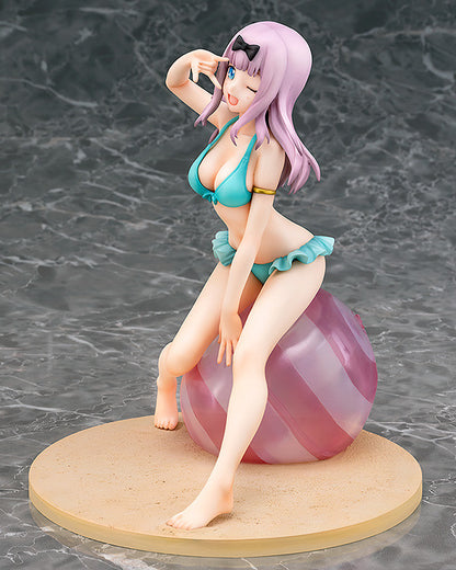 Chika Fujiwara: Swimsuit Ver. 1/7 Scale Figure