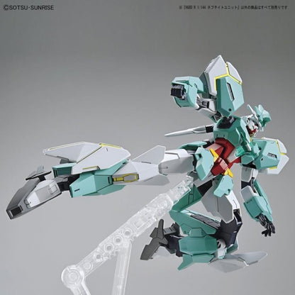 Nepeight Armor Unit Gundam Build Divers Re:Rise HGBD 1/144