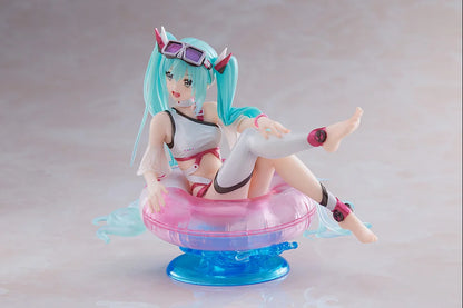 Hatsune Miku Aqua Float Girls Figure