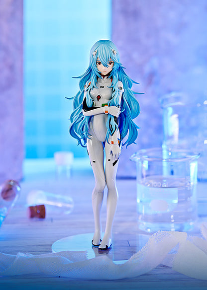 POP UP PARADE Rei Ayanami (Long Hair Version)