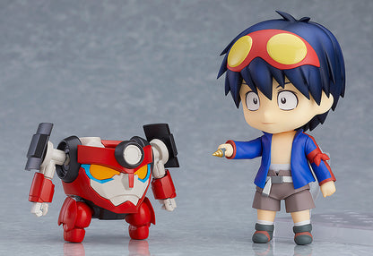 MODEROID Gurren Lagann Model Kit