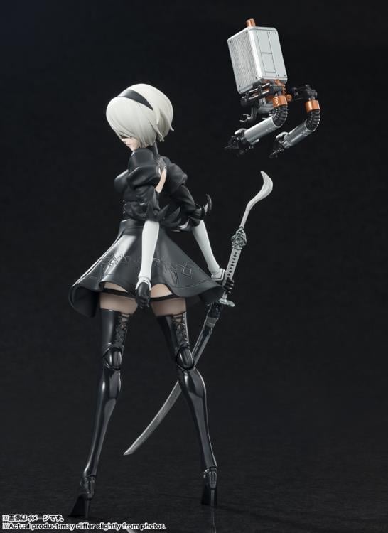 NieR: Automata Ver1.1a 2B S.H.Figuarts