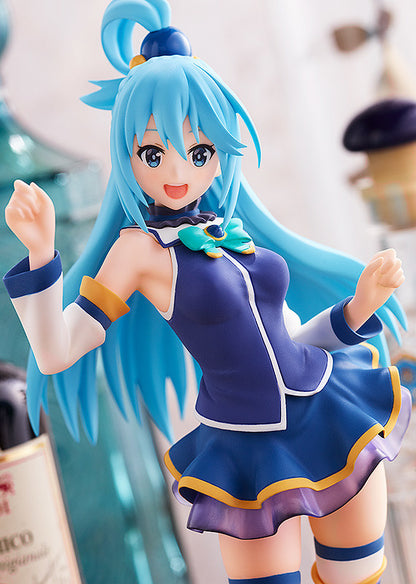 POP UP PARADE Aqua