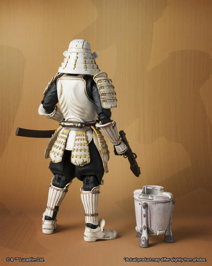 Star Wars: The Mandalorian Ashigaru Remnant Stormtrooper Mei Sho Movie Realization