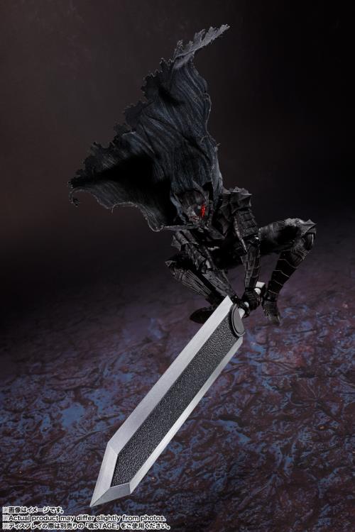 Berserk Guts (Berserker Armor -Heat of Passion-) S.H.Figuarts