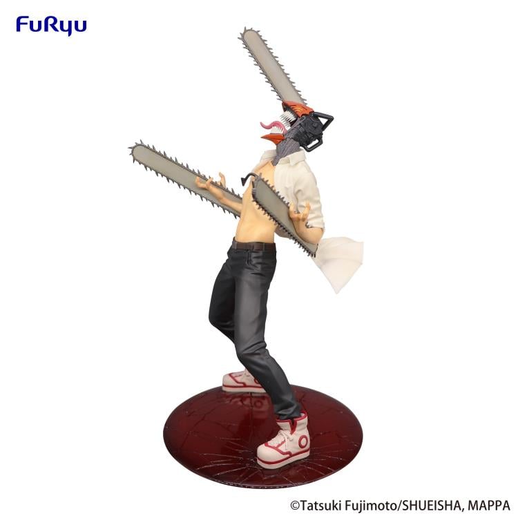 Chainsaw Man Excood Creative Furyu Figure