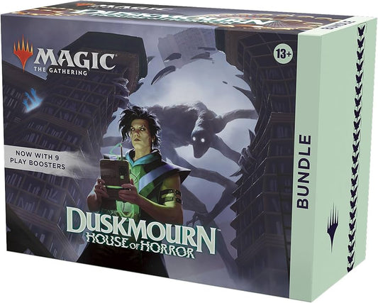 Magic: The Gathering Duskmourn Bundle