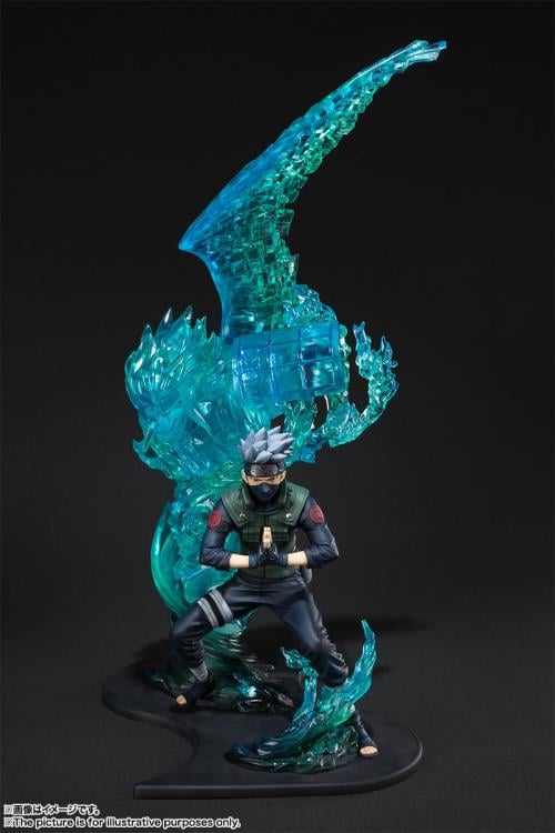 Naruto Susanoo Kakashi Hatake (Kizuna Relation) FiguartsZERO