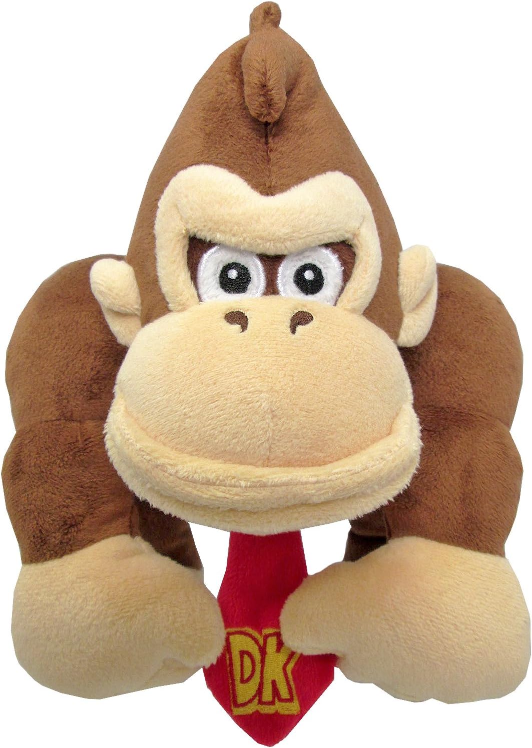 Donkey Kong Plush Super Mario All Star Collection San-ei