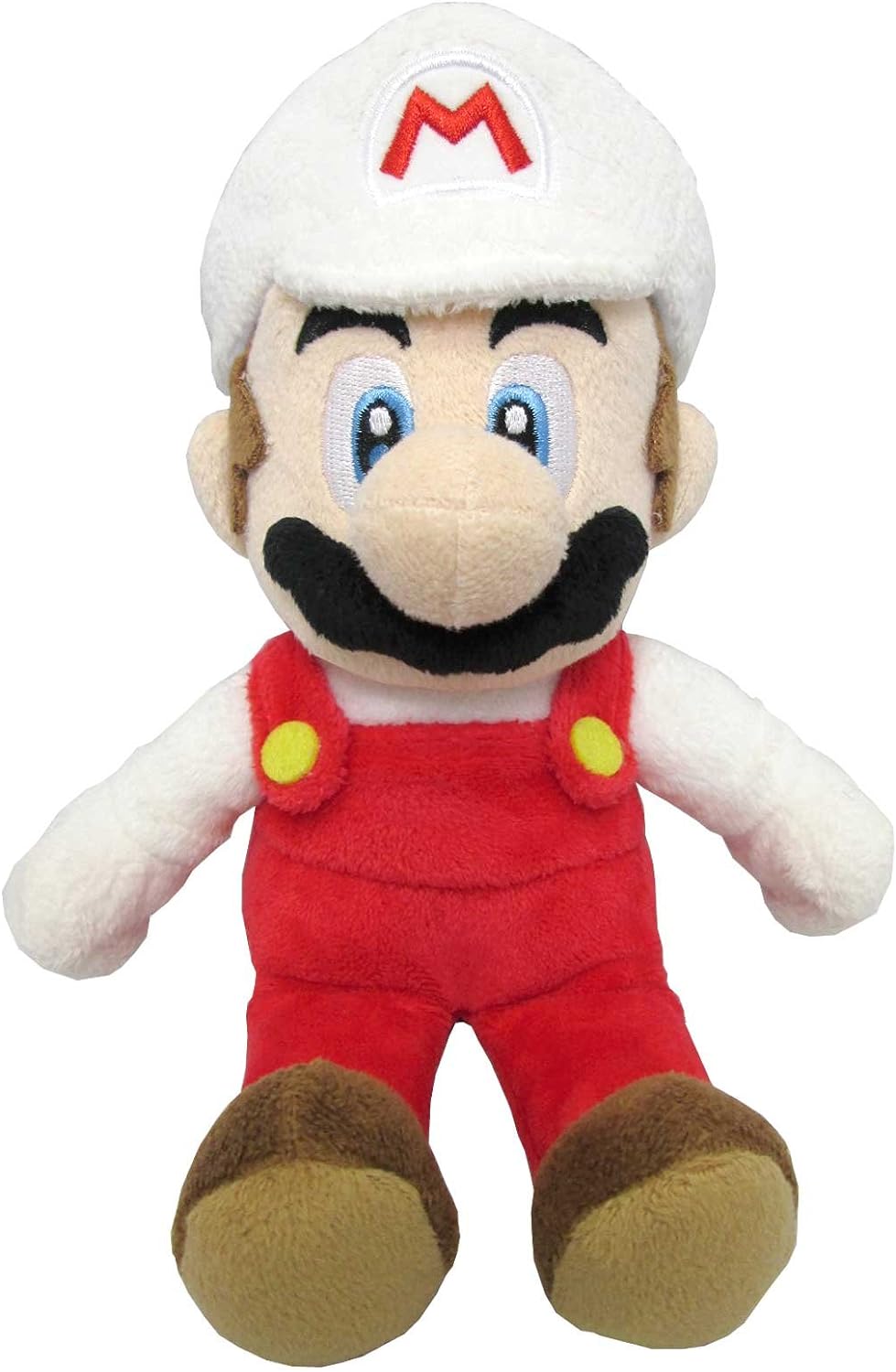 Fire Mario All Star Collection Plushie S