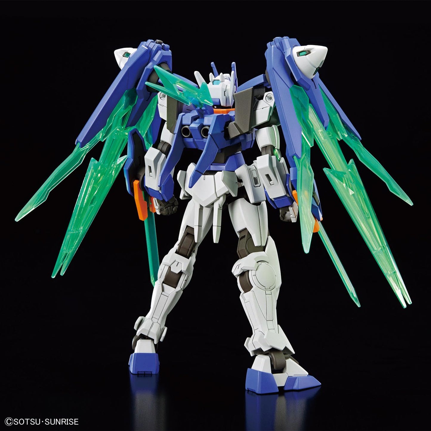 Gundam 00 Diver Arc HG 1/144