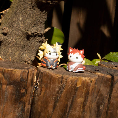 NARUTO-NYARUTO! Battle with Akatsuki Blind Box Mini FIgure