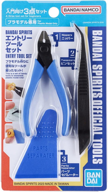 Bandai Spirits Entry Tool Set