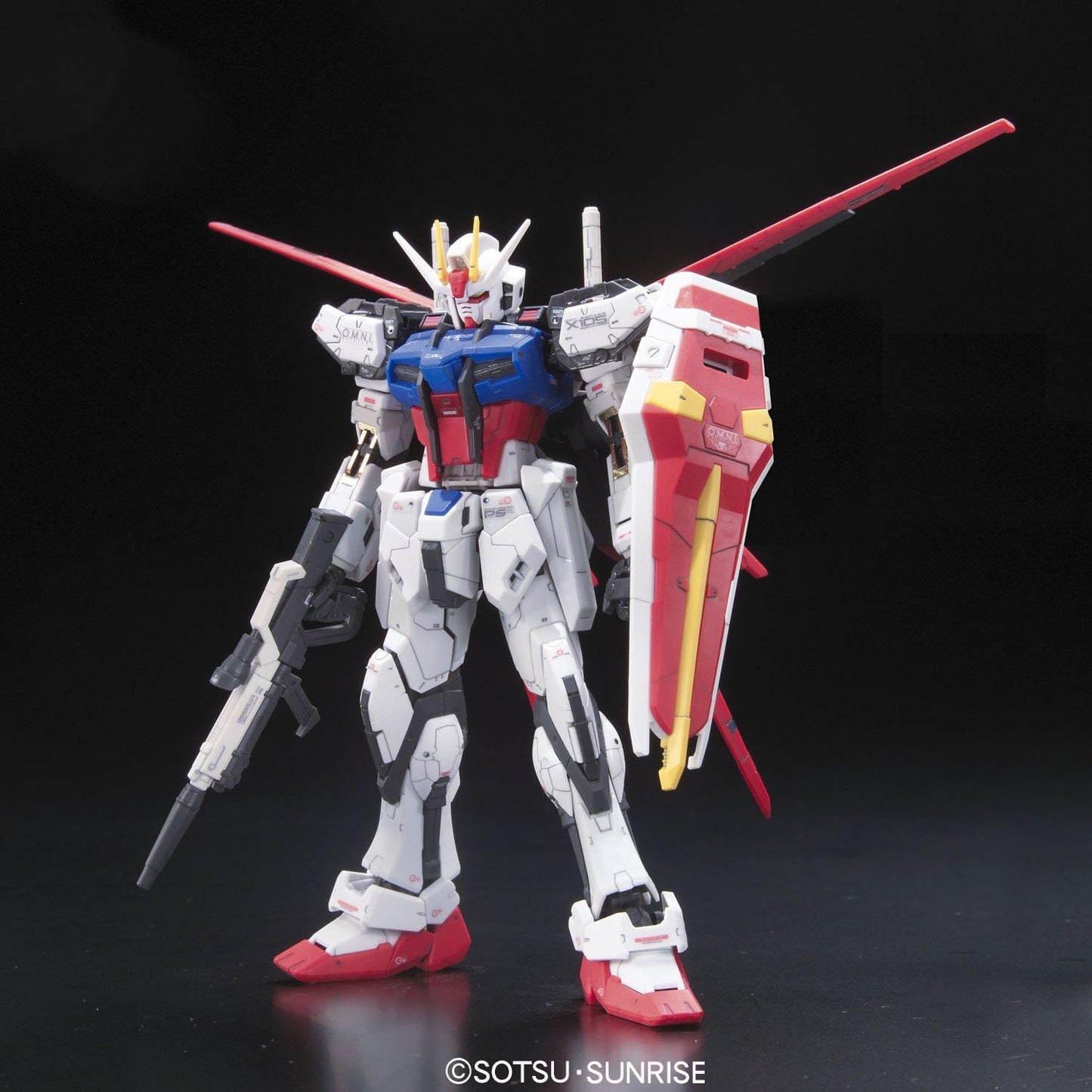 Aile Strike Gundam RG 1/144