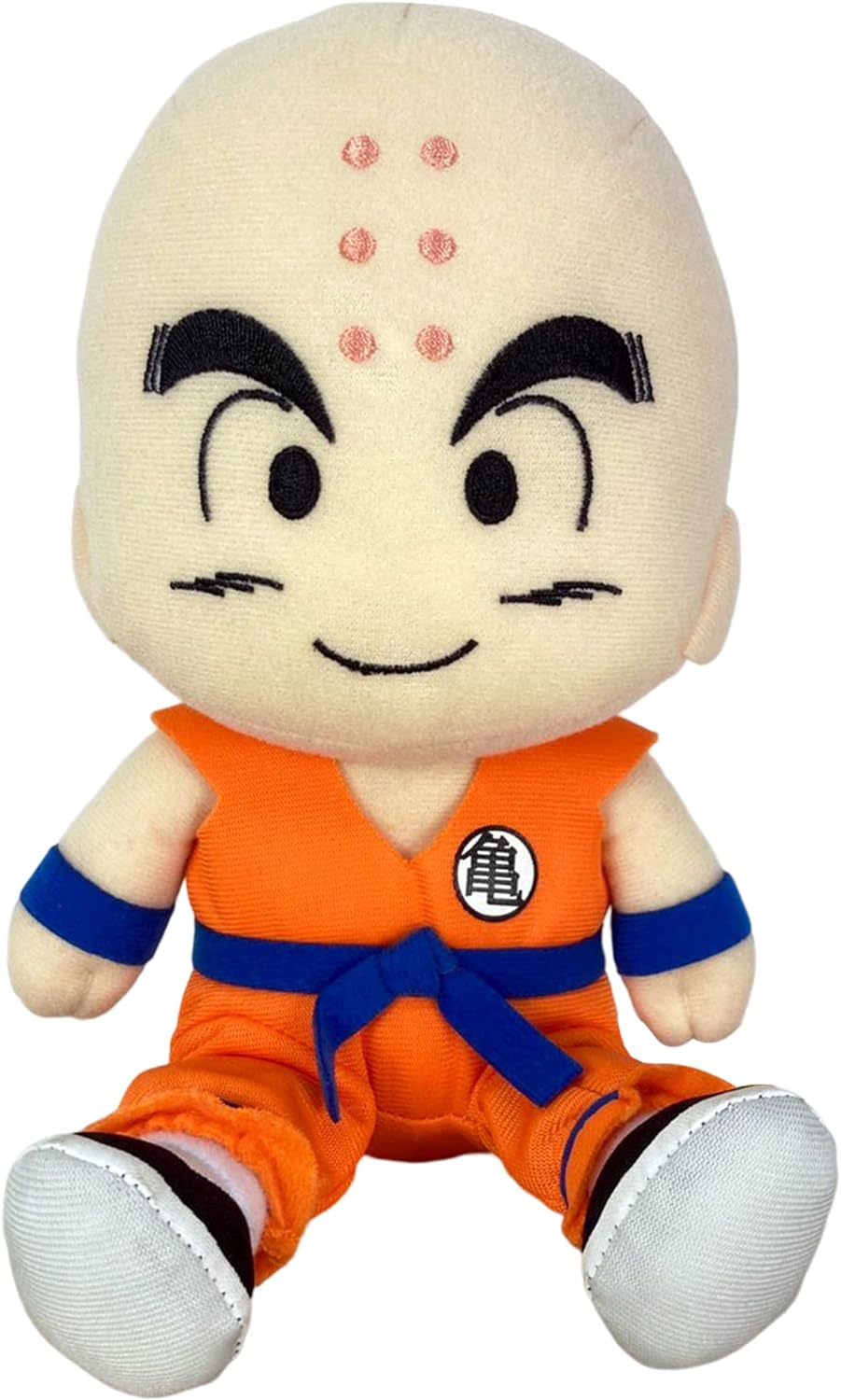 Dragon Ball Super Krillin 7" Plush