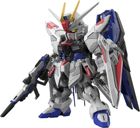 Freedom Gundam Master Grade SD