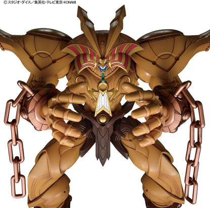 Yu-Gi-Oh! The Legendary Exodia Incarnate Figure-Rise Standard Amplified Model Kit