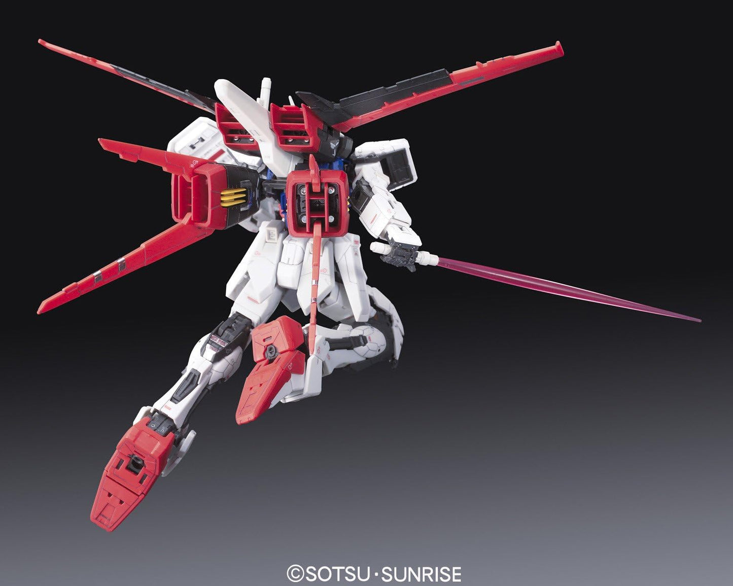 Aile Strike Gundam RG 1/144