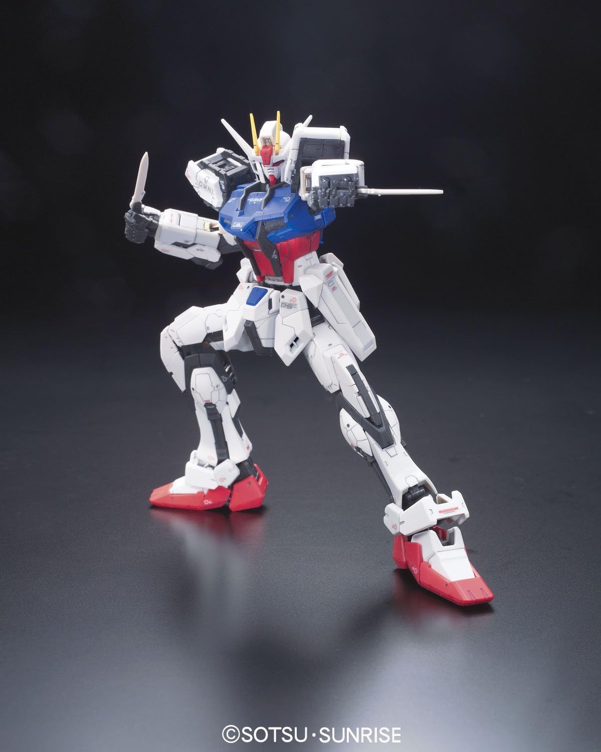 Aile Strike Gundam RG 1/144