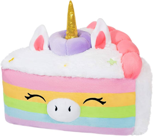 Comfort Food Unicorn Cake