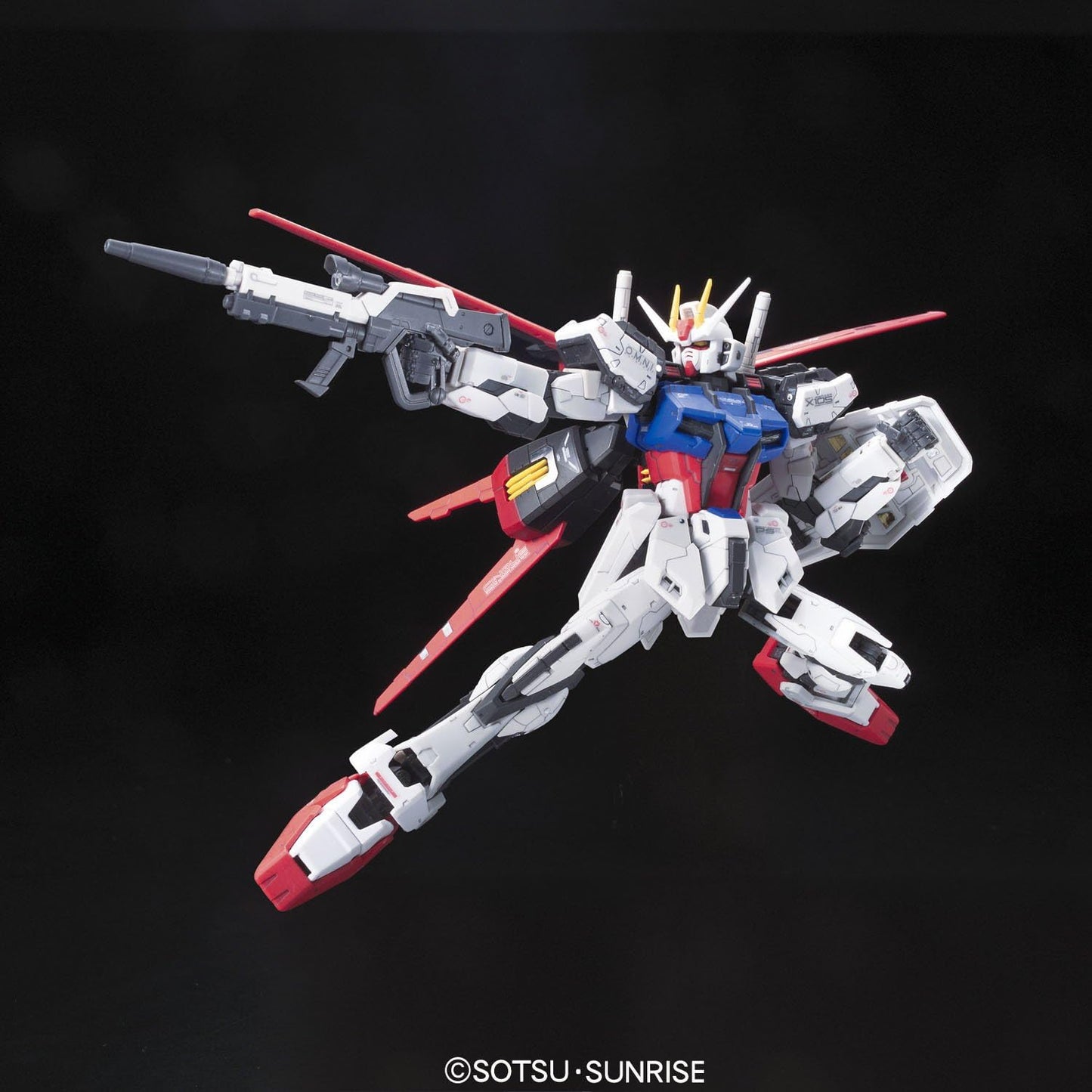 Aile Strike Gundam RG 1/144