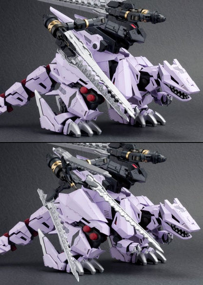 Zoids HMM EZ-049 Berserk Führer (New Package Ver.) 1/72 Scale Model Kit