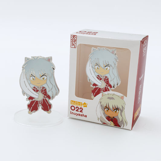 Inuyasha Nendoroid Pin