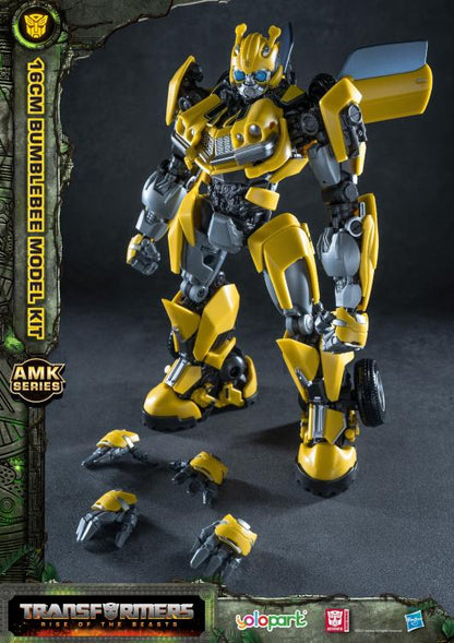 Transformers Rise Of The Beasts Bumblebee 6.3in Advance Model Kit