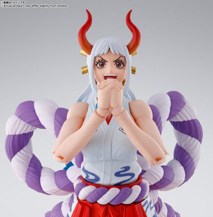 One Piece Yamato S.H.Figuarts