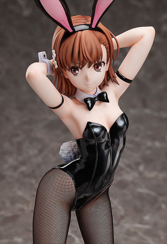 Mikoto Misaka (Bunny Version) 2nd 1/4 Scale Figure