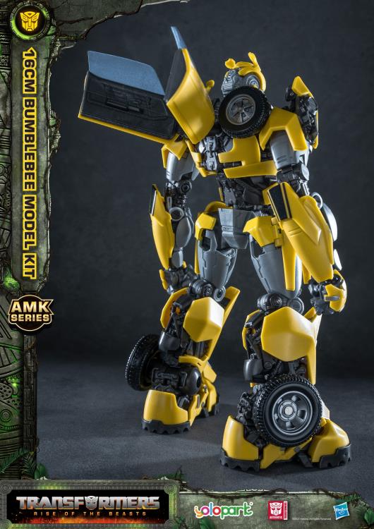 Transformers Rise Of The Beasts Bumblebee 6.3in Advance Model Kit