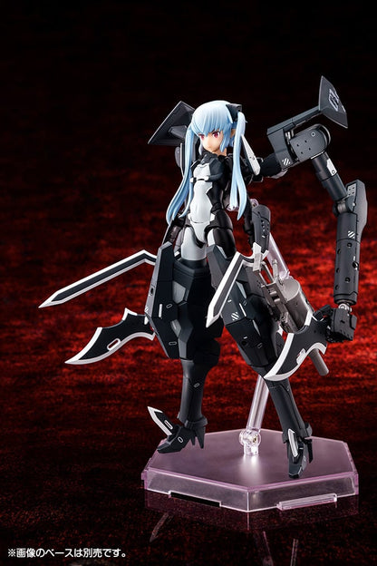 Busou Shinki x Megami Device Type Evil Strarf