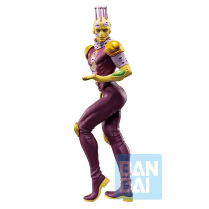 JoJo's Bizarre Adventure: Stone Ocean Smack (Stand's Assemble) Figure Ichibansho