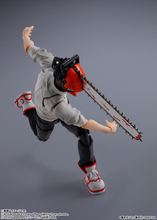 Chainsaw Man Denji S.H.Figuarts