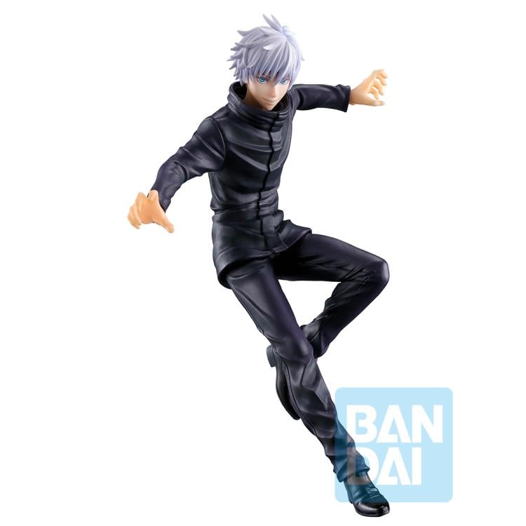 Reprint ver. Satoru Gojo (The Fourth) "Jujutsu Kaisen", Ichibansho Figure