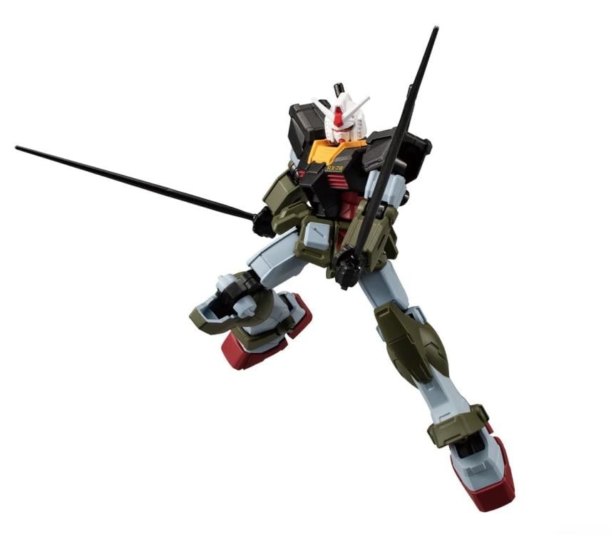 Mobile Suit Gundam G Frame FA Real Type Selection Box