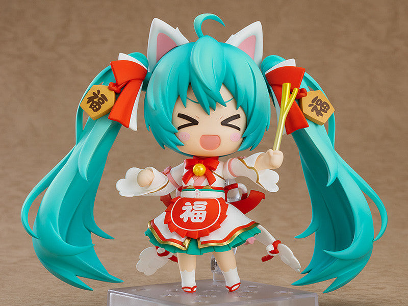 Nendoroid Hatsune Miku (Maneki Miku Version)