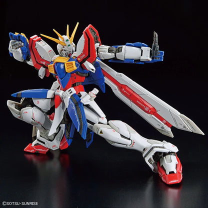 God Gundam RG 1/144