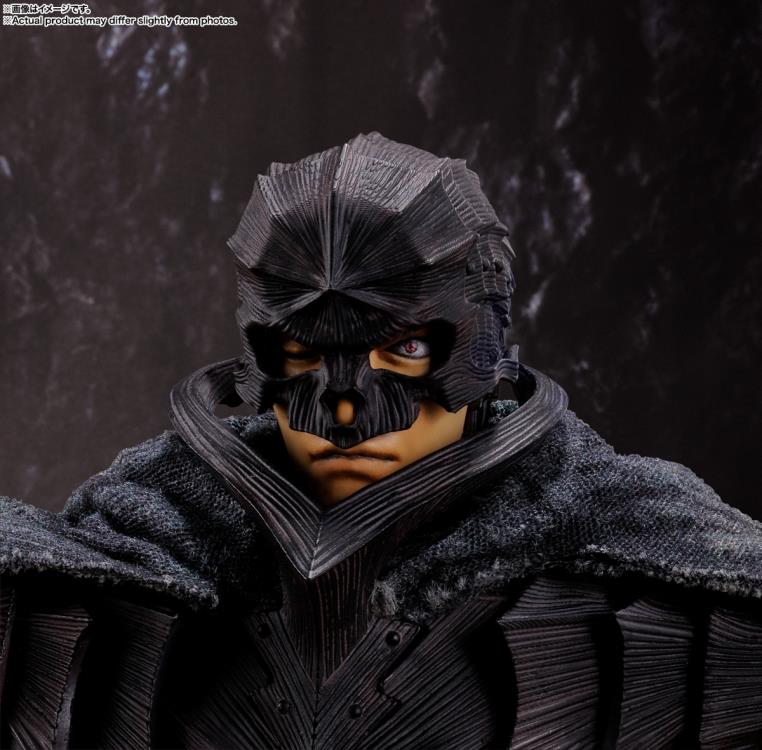 Berserk Guts (Berserker Armor -Heat of Passion-) S.H.Figuarts